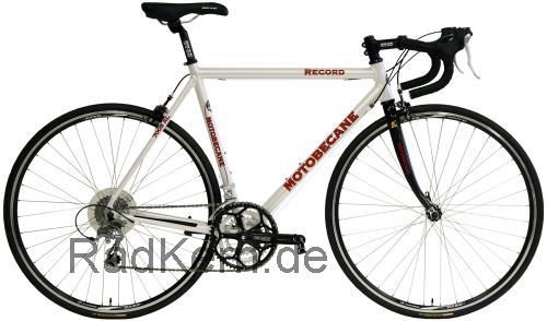 Motobecane Record  technische daten 